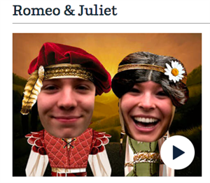 R and J 